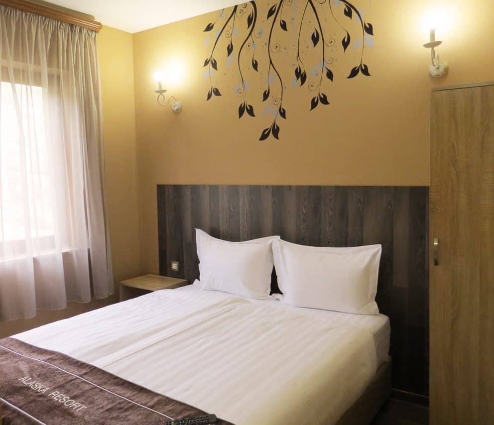 Double Room - Hotel in Armenia