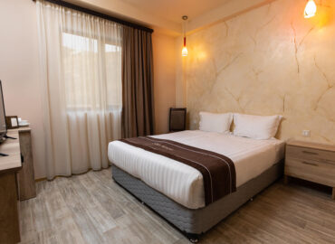 Standard double room - Resort in Armenia