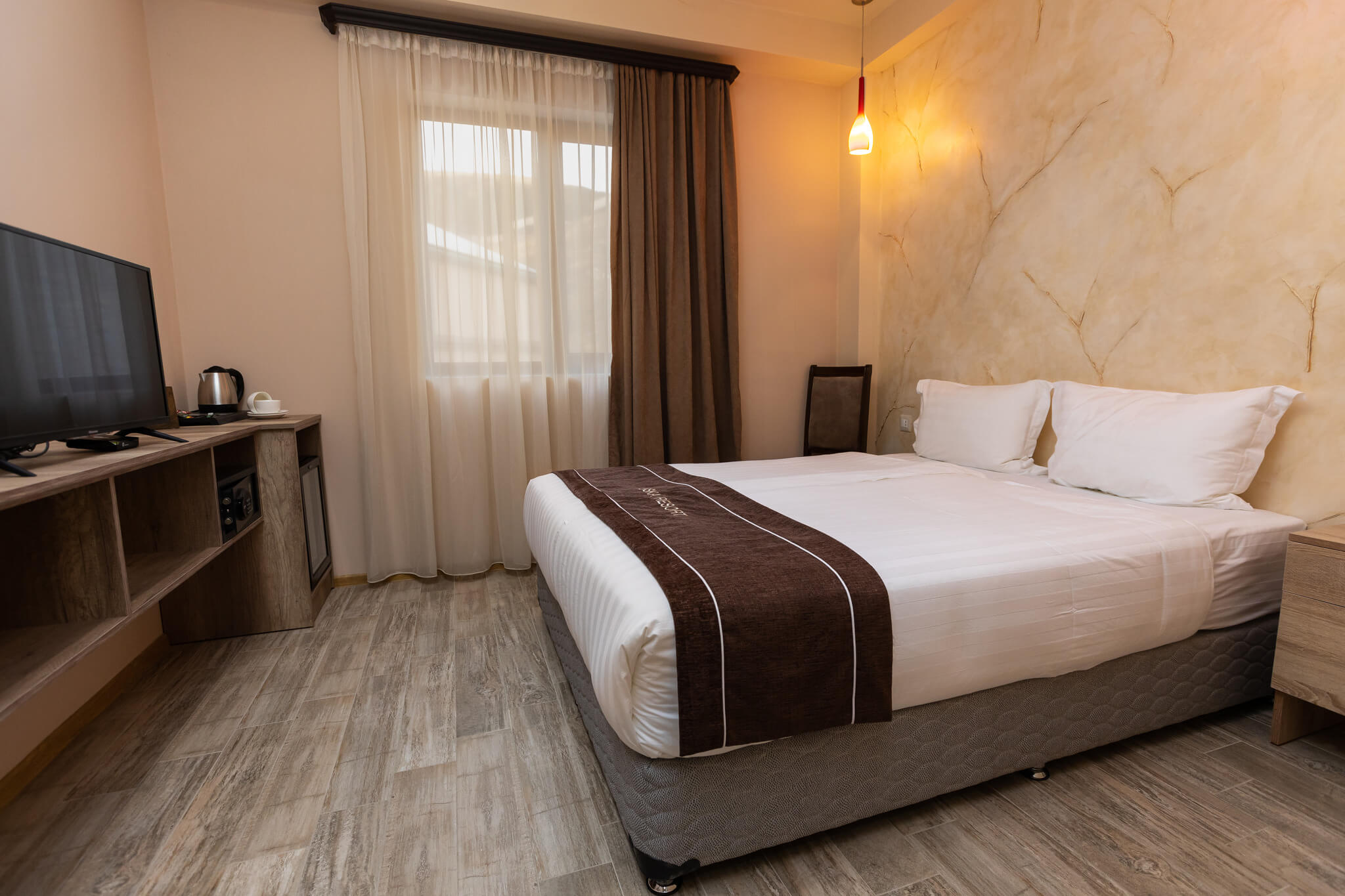 Ստանդարդ երկտեղանի համար Ծաղկաձորում