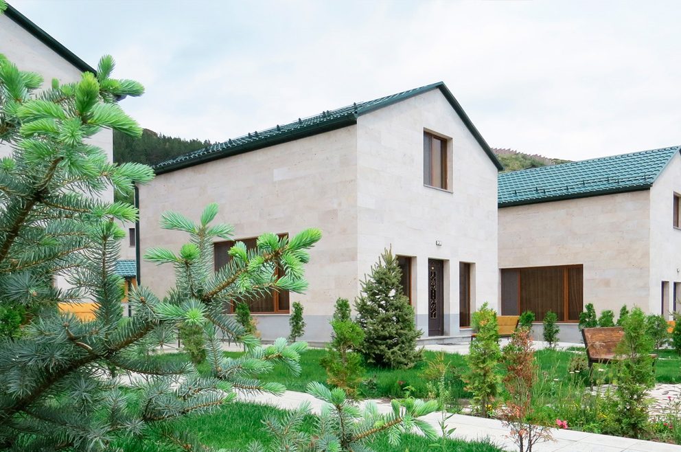 Cottage in Tsaghkadzor