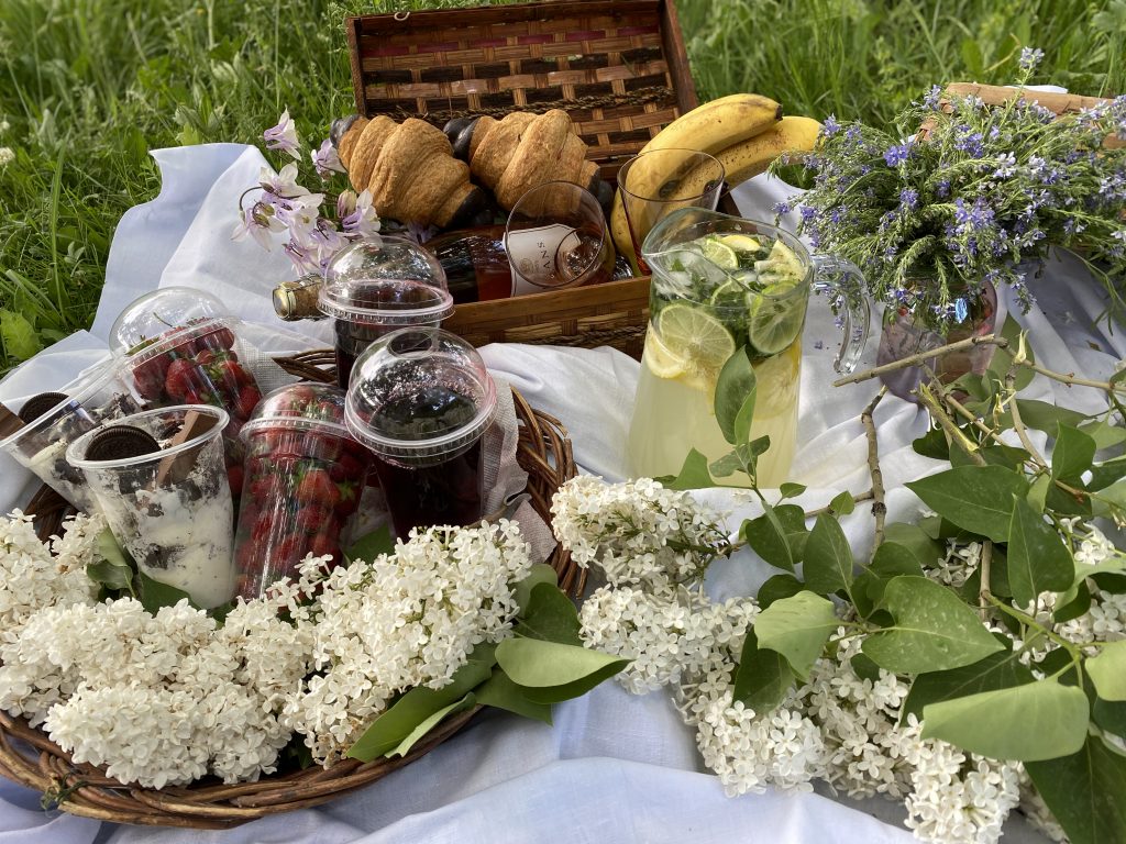 Пикник - Армения, Цахкадзор
Лето в Армении